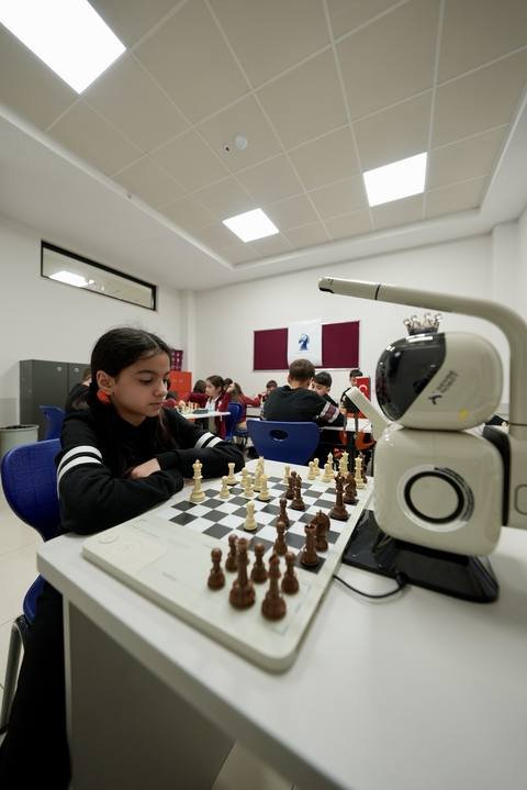 Robo ile birebir çalışma